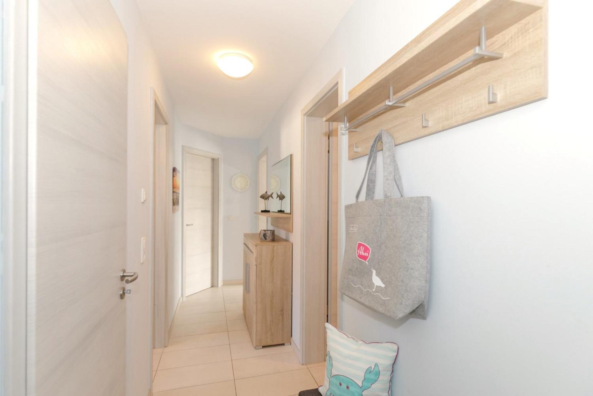 Ferienwohnung Residenz Blinkfüer Whg. 6 Poseidon Rerik Exterior foto
