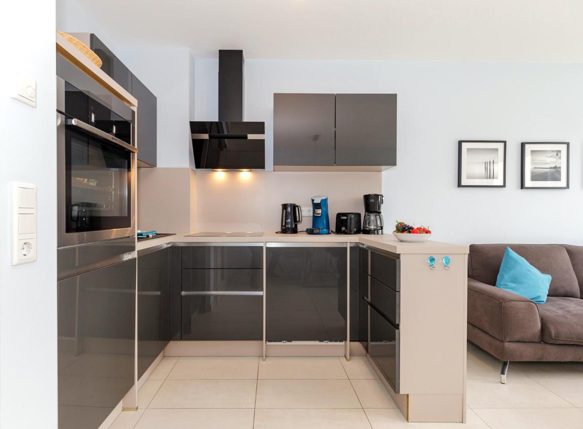 Ferienwohnung Residenz Blinkfüer Whg. 6 Poseidon Rerik Exterior foto