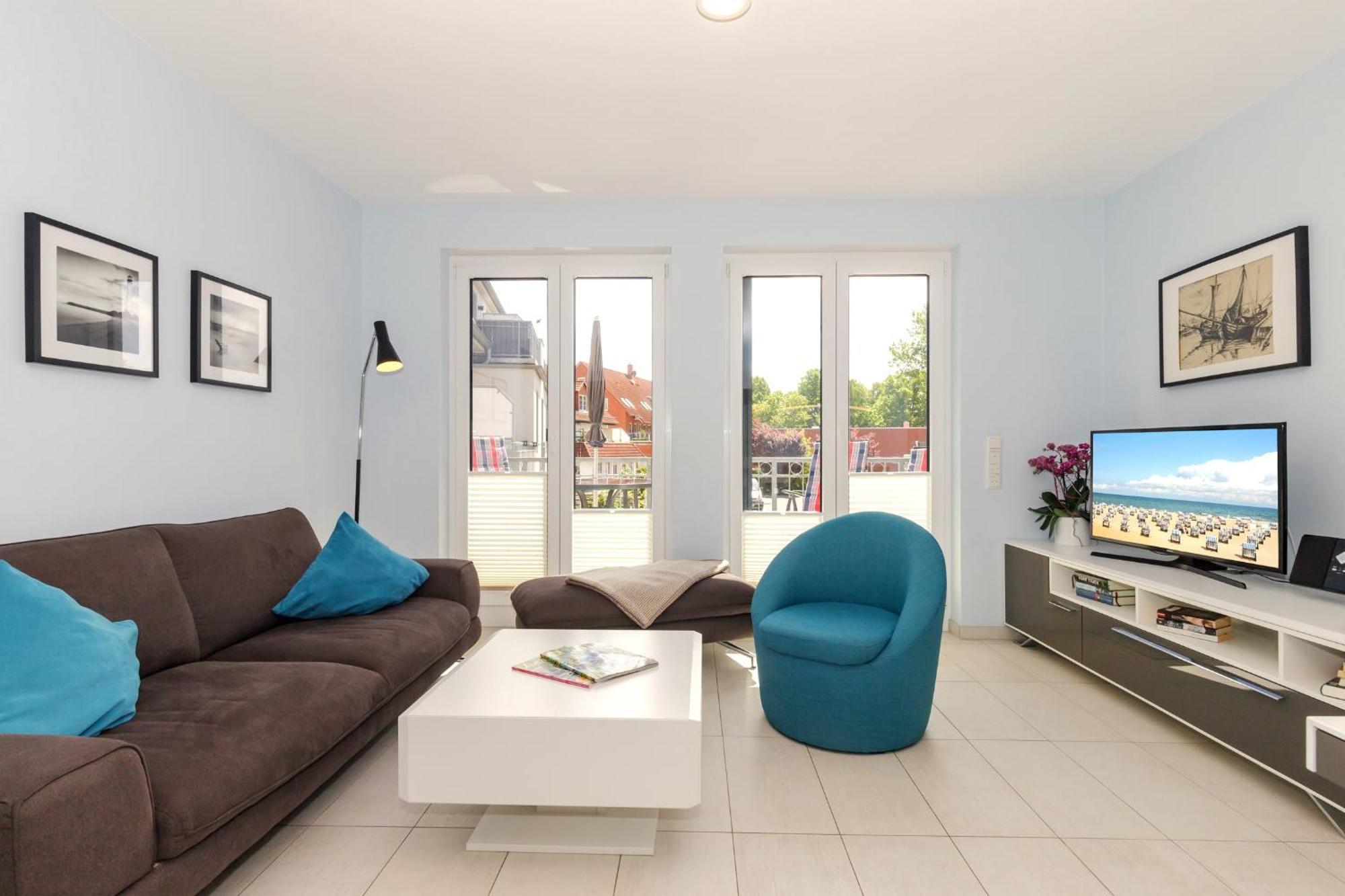 Ferienwohnung Residenz Blinkfüer Whg. 6 Poseidon Rerik Exterior foto