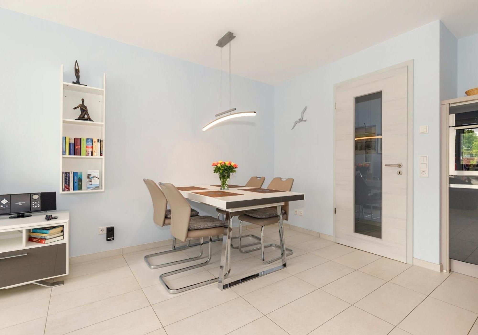 Ferienwohnung Residenz Blinkfüer Whg. 6 Poseidon Rerik Exterior foto